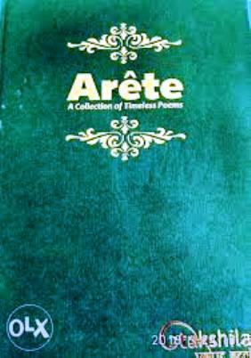 Arete - A Collection Of Timeless Poems